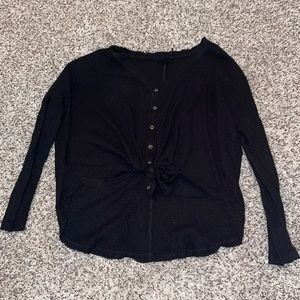Front-tie Urban Outfitters Top